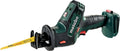 Metabo Akku-Säbelsäge Compact SSE 18 LTX 602266890, Leicht, Spannung 18 V, Ohne Akku und Ladegerät