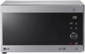 LG Mikrowelle MH 6565 CPS, Breite 47.6 cm, Electronics, akustisches Signal bei Programmende, edelstahl
