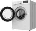 PKM Waschmaschine KHWA6-1512A 1200, Min in freistehender Ausführung Slim mit Steam und 15 Programmen, Gewicht 6 kg A Energieklasse U