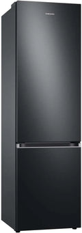 Samsung Kühlschrank RL38C602CB1/EG, Fassungsvermögen 114 l Gefrierteil, Breite 203 cm, Fassungsvermögen 390 l Gesamtvolumen, AI Energy Mode