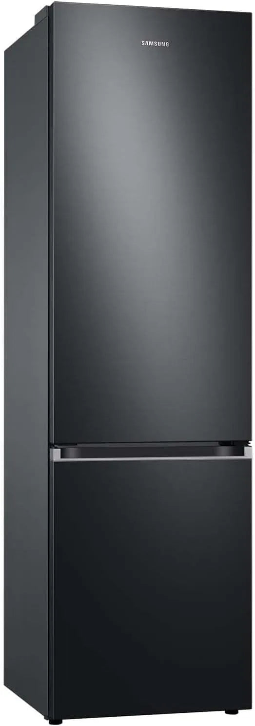 Samsung Kühlschrank RL38C602CB1/EG, Fassungsvermögen 114 l Gefrierteil, Breite 203 cm, Fassungsvermögen 390 l Gesamtvolumen, AI Energy Mode
