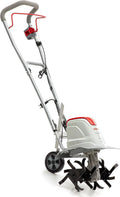 Motorhacke FEM 1500 17-45cm IKRA Elektro, flexible Arbeitsbreite, Arbeitstiefe 23cm, Leistung 1500W, Transportrad, Bremssporn