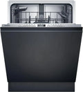 Siemens Geschirrspüler SN63EX22BE, Vollintegrierbarer Einbaugeschirrspüler