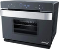 Backofen DG 40, 49 Automatikprogramme, Fassungsvermögen 37 Liter, Steba Multifunktions-Dampfbackofen, mit Heißdampf zum schonenden Schnellgaren
