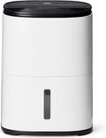 Luftentfeuchter H13, MeacoDry Arete One 6L & Luftreiniger, Sehr leise mit 32 dB, Smart, Nacht- & Wäschemo, HEPA-Filter, Kompakt