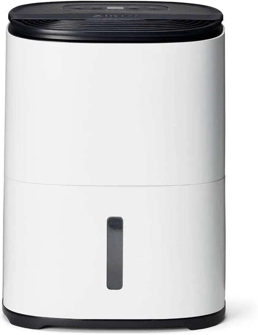 Luftentfeuchter H13, MeacoDry Arete One 6L & Luftreiniger, Sehr leise mit 32 dB, Smart, Nacht- & Wäschemo, HEPA-Filter, Kompakt
