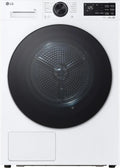 LG Modell RT90X7W, Gewicht 9 kg, Wärmepumpen-Trockner, Energieklasse B, mit AI Dry, TurboDry, selbstreinigender Kondensator, Weiß