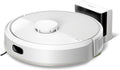 105 Combo iRobot Roomba, 7000Pa, Saugen + Wischen, Umfährt Hinderniss, Aufladen und Fortfahren, Weiß, 120 mins- SmartScrub, Clearview LiDAR, App