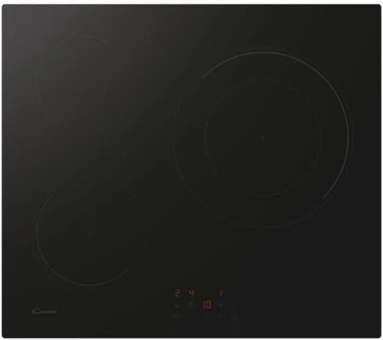Candy Induktionskochfeld CI633CBB/1, 3 Brenner, L 60 cm, in Schwarz