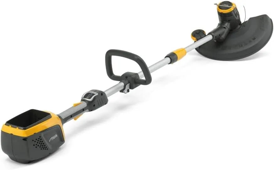 Stiga Rasentrimmer 500e, 2Ah, Leistung 200W Motor, Spannung 48V, ePower Akku Nicht enthalten, Akku GT