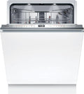 Bosch Geschirrspüler SMV6ZCX16E, Breite 60 cm, Intelligent Programm, Rackmatik, Serie 6, vollintegrierter mit ckschublade, Max Flex Körbe