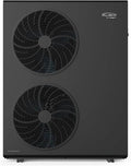 Ventilator, Monoblock Luft Wärmepumpe HEAT R32 16 kW, Einphasig mit Doppelventilator, A+++ Energieeffizienz, BaFa Förderfähig