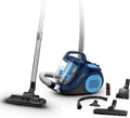 Rowenta Staubsauger RO2981EA, 900 Watt, saugstark, große Flächenabdeckung, blau, Fassungsvermögen 1,2 L Staubbehälter, hohe Filtration