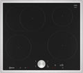 Neff Induktionskochfeld T56STF1L0 N90, Smart Hood Automatic, Twist Pad, Powerstufe, Edelstahlrahmen, Breite 60 cm, autarkes Glaskeramik-Kochfeld
