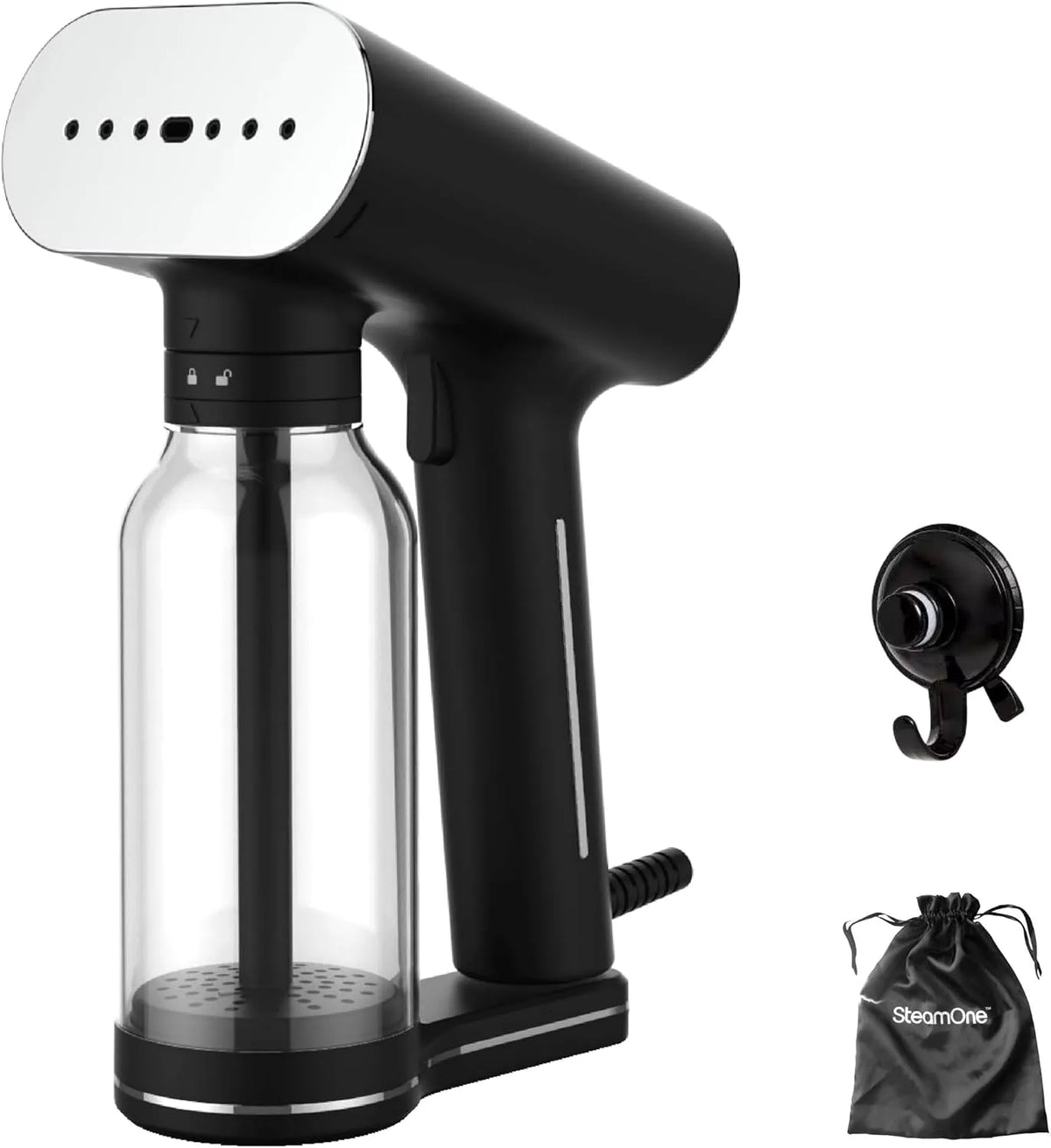 Dampfglätter EUXL400V2 STEAMONE - Steamer, Steamer 2000 W