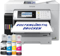 Epson Modell ET-16680 A3-Multifunktionsdrucker, EcoTank mit Wi-Fi-Tintentank, Scan, Kopier- und Faxfunktion