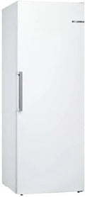 Bosch Gefrierschrank GSN58AWDP, Serie 6 XXL, 191 x 70 cm extra breit, Fassungsvermögen 365 L, NoFrost nie wieder abtauen