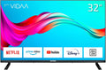 Modell DVB-C DYON Smart, Breite 80 cm, S2, Smart TV mit HD Triple Tuner, Prime Video, YouTube, Disney+, Hotelmodus, 32 VX