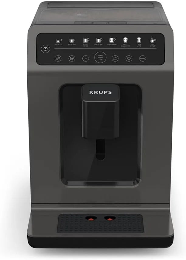 Krups Espressomaschine, Espressomaschinen, mehrfarbig, einzigartig