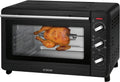 Bomann Backofen MBG 6023 CB, Breite 29 cm, Fassungsvermögen 30 Liter Backraum, 6-Stufenschalter, 100 °C–230 °C, 1500 Watt, Multi, Ober + Unterhitze
