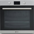 Bauknecht Backofen BAR2 KN5V2, Breite 55.50 cm, Multi 5 Umluftbackofen mit 5 Funktionen, IN Elektro, Classic Cook Elektronik-Uhr, Einbau