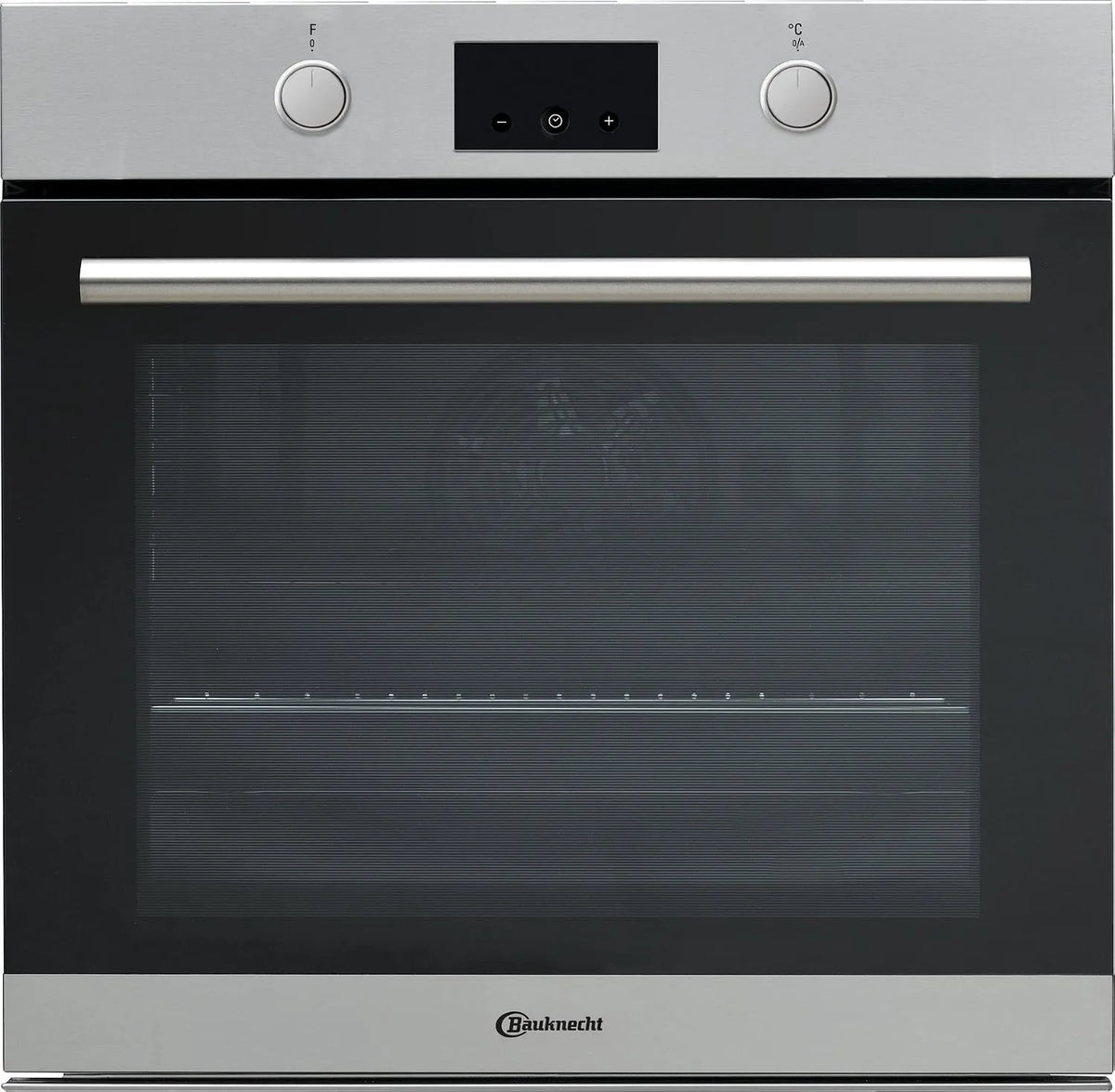 Bauknecht Backofen BAR2 KN5V2, Breite 55.50 cm, Multi 5 Umluftbackofen mit 5 Funktionen, IN Elektro, Classic Cook Elektronik-Uhr, Einbau