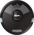 Shark Saugroboter RV2600WDEU, Staubsauger-Roboter mit Wischfunktion, Anti Hair Wrap, Roboterstaubsauger, in Schwarz, AI Ultra 2-in-1