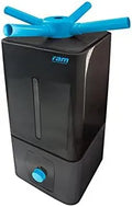 Ultrasonic Luftbefeuchter Tank R.A.M RAM, 1100ml/h, Ultraschall Befeuchter Nebler 1100ml, Fassungsvermögen 1100ml