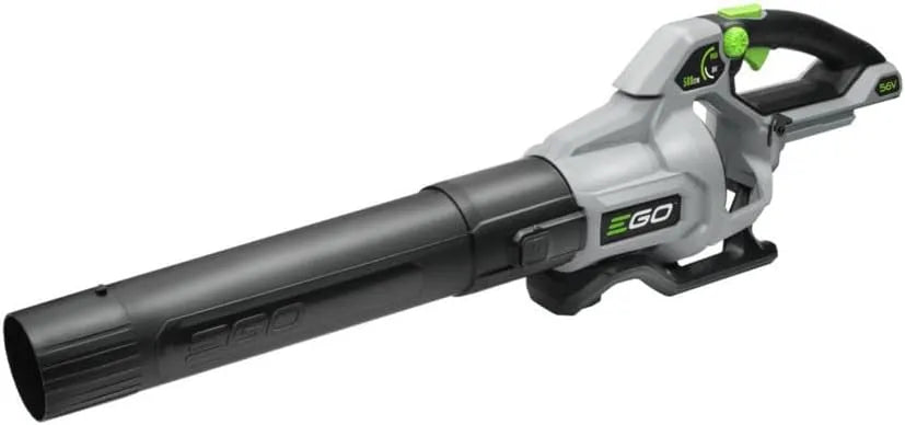 Laubbläser LB5800 EGO POWER+, 580 CFM, kabellos, elektrisch, Akku und Ladegerät Nicht im Lieferumfang enthalten