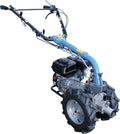 Güde Motoreinachser GME 6.5 V 95187, 4-Takt Power-Engine Motor, 4 Gänge, Zapfwellenbetrieb der Anbaugeräte