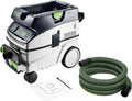 CLEANTEC Ei AC-RENOFIX CTL 26 Festool Absaugmobil, Breite 318,00 cm, Fassungsvermögen 900,00 l