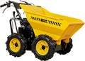 Güde Modell 4-Takt-Motor, Allraddumper GAD 400.1/4x4, 4,1/5,6, kW, Vorwärtsgeschwindigkeit 7,0 km/h, Allradantrieb, max. Zuladung 400 kg, PS