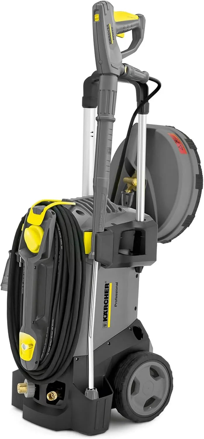 Kärcher Hochdruckreiniger, HD 5/15 C Plus + FR Classic, max. Druck: 200bar, 500l/h, Arbeitsdruck: 150bar, Durchflussmenge: 500l, Fassungsvermögen 500l