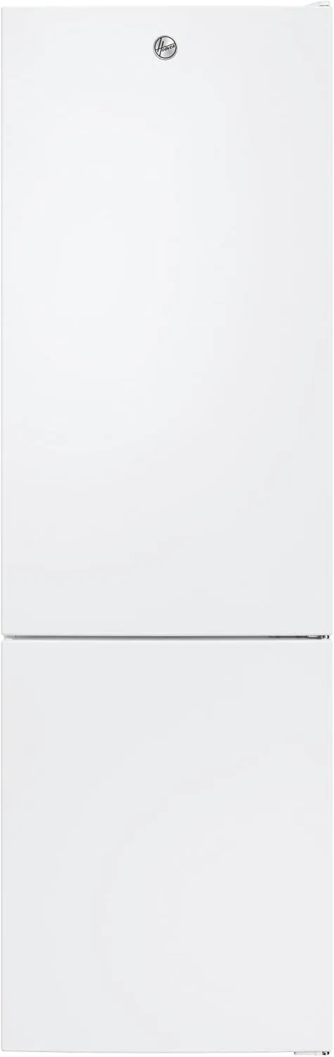 Hoover Kühl-Gefrierkombination H-FRIDGE 300 HOCT3L517EW2, 2D, Energieklasse E, in freistehender Ausführung, Low Frost Technologie, Weiß