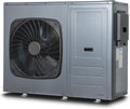 Modell R290 Smad A+++ Inverter Luft Wärmepumpe 220-240V, Leistung 12KW, COP 4.9, Wifi, 50Hz, Silent-Modus, Warmwasser, Kühlung, Heizung, monoblock