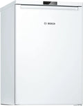 Bosch Kühlschrank KTL15NWEB, Serie 2, Mini, Fassungsvermögen 106 L Kühlen & 14 L Gefrieren, Maße 85 x 56 cm, MultiBox für Lagerung von Obst und Gemüse