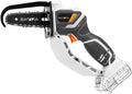 Akku-Kettensäge, 1x 2,0 Ah Akku + Lader im Karton, Batavia 18V NEXXSAW V2