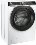 Hoover Waschtrockner HDP4106AMBC7/1-S 1400, Gewicht 6 kg trocknen, Dampffunktion, hOn-App, Weiß, Gewicht 10 kg waschen, Active Steam, min.