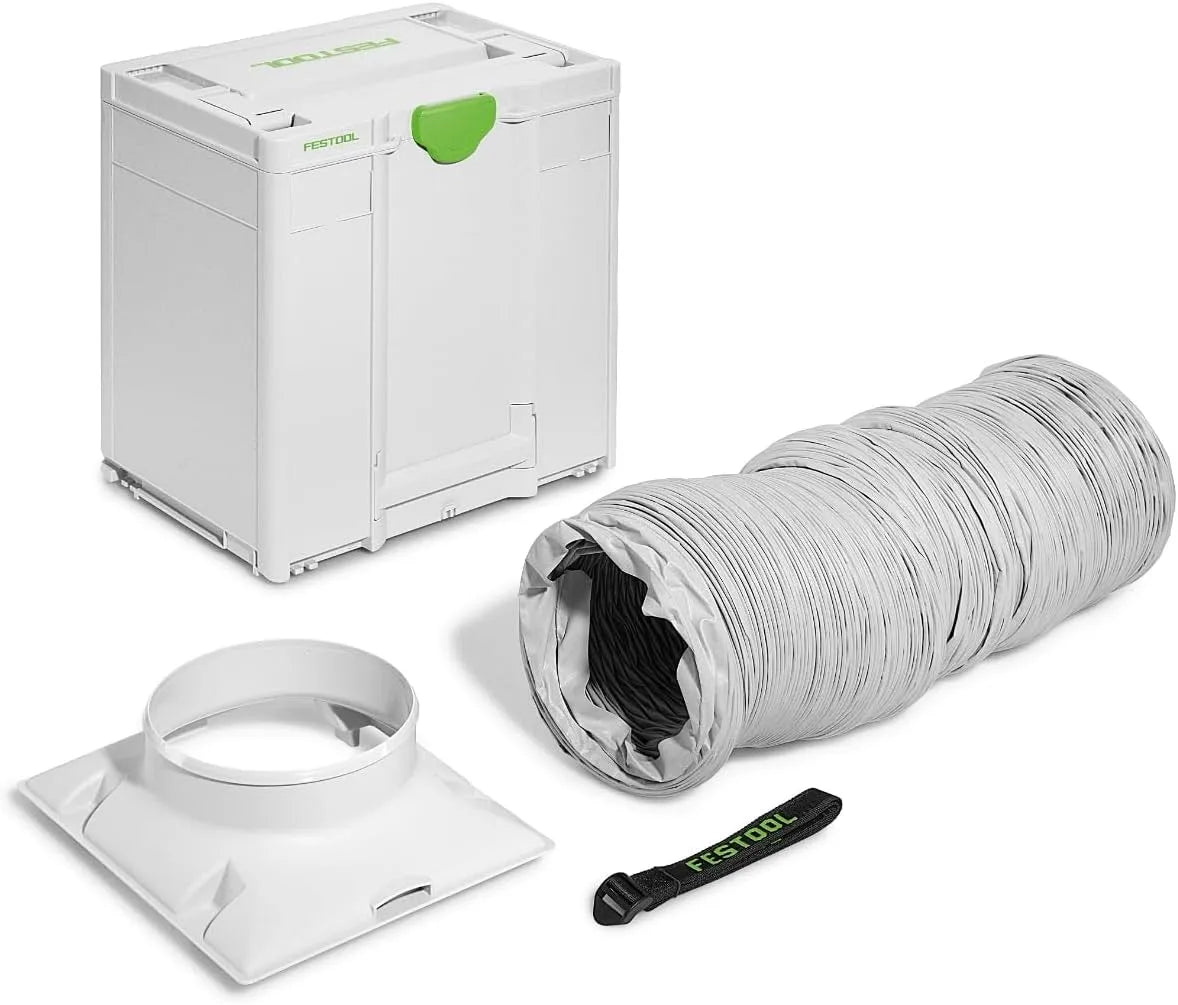 Modell LS-SYS-AIR D200x6m Festool Zuluftschlauch