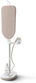 Philips Modell, Series All-in-One-Bügellösung 6000 AIS6010/10, Einstellbares Bügelbrett, Leistung 1800W, Praktische Bedienung, rt keine Brandflecken