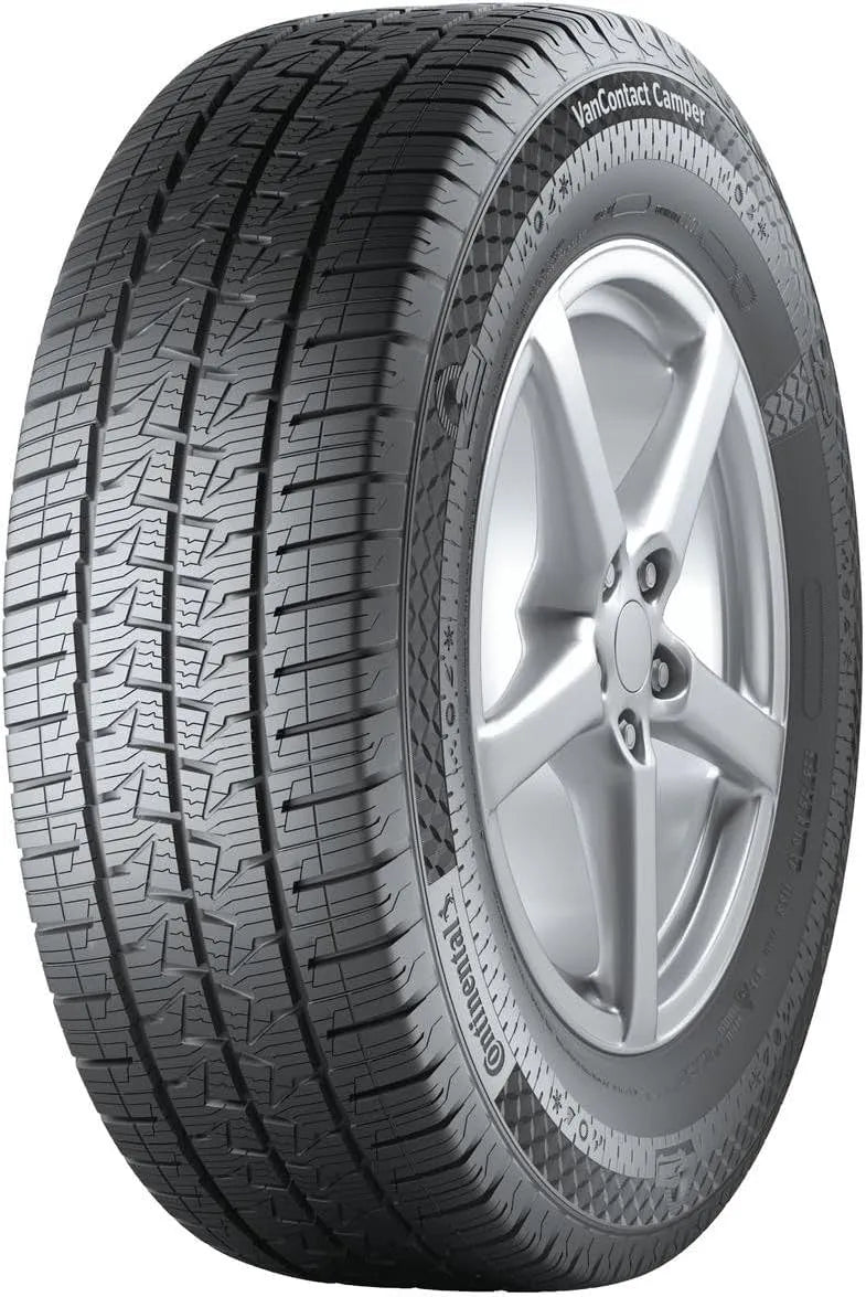 Modell 215/70R15 CAMPER 8PR 109R CONTINENTAL VANCONTACT, 73dB, Ganzjahresreifen