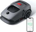Rasenmäher MOVA 600 81x Kit, 360° 3D LiDAR Mähroboter ohne Begrenzungskabel & genaue Kartierung bis 800 m², Roboter mit Ersatzmesser, App-Steuerung