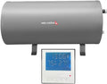 S.O. Camper Warmwasserboiler 10 Liter 12V 200W SWISS OUTDOOR, mit LCD Display Bedienelement Wohnwagen Wohnmobil Boiler Wasserversorgung Wasserboiler