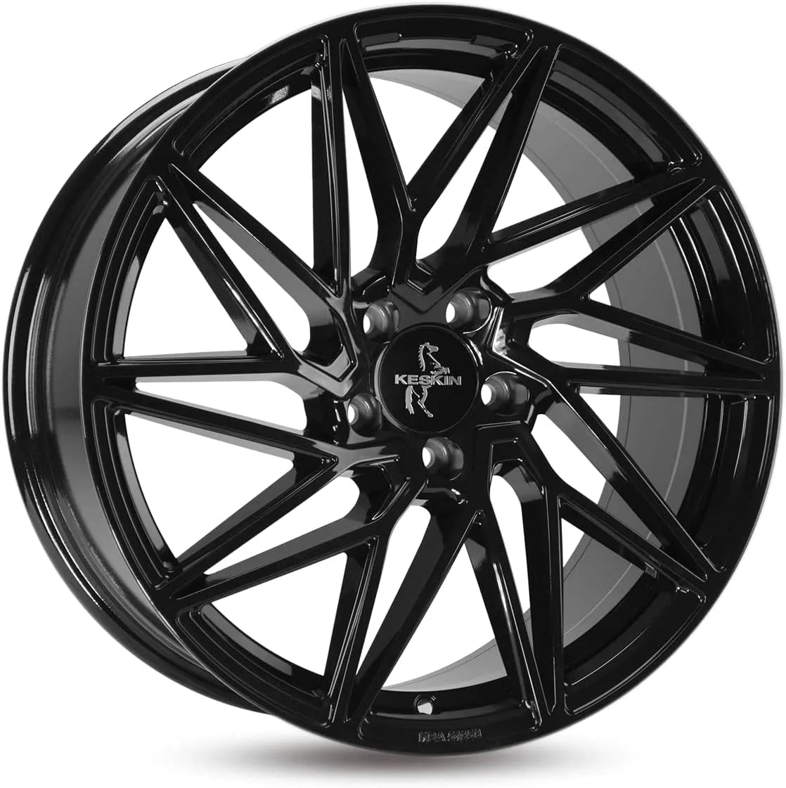Modell 8 5/120 72,6 BP KT20 5Jx19 ET35 KESKIN