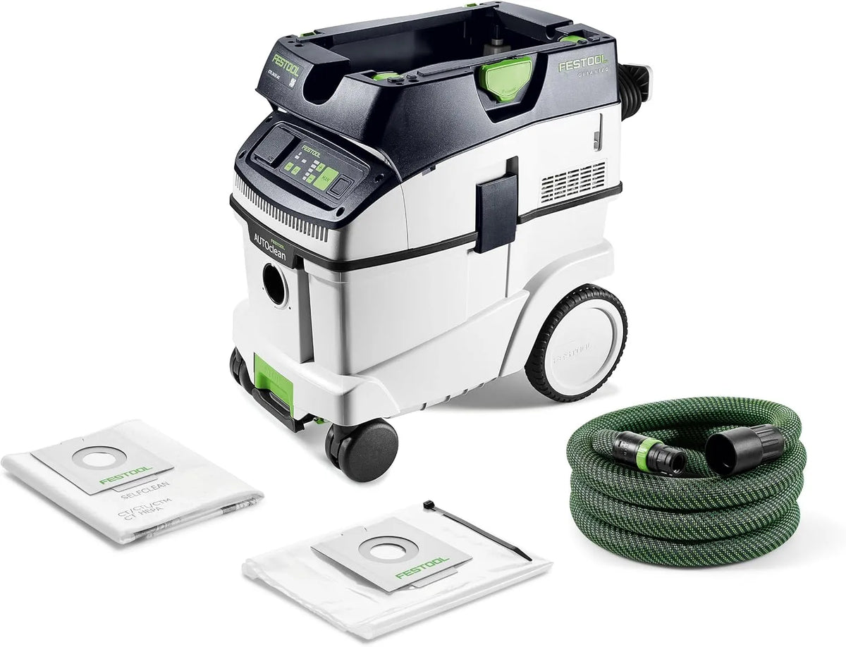 CLEANTEC Ei AC CTL 36 Festool Absaugmobil