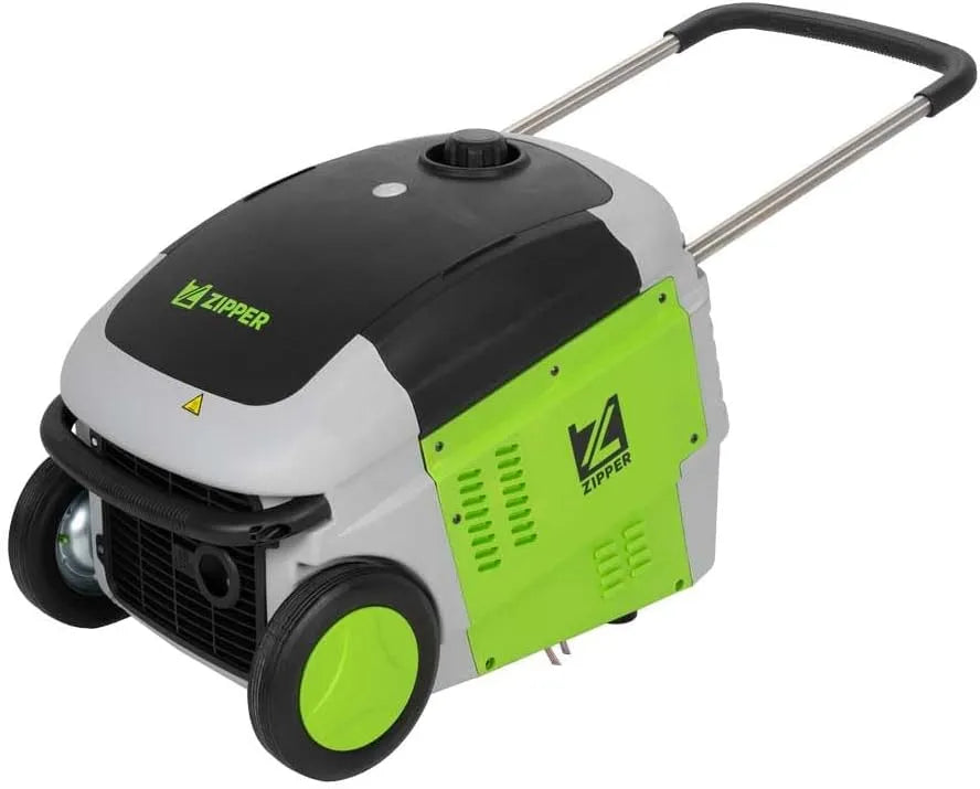 Stromerzeuger ZI-STE3000IV, Zipper 4-Takt Inverter 4.3 kW 230 V 38 kg 2800 W
