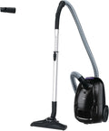 Hoover Staubsauger HE1, Sauger mit 7,5m Kabellänge, Fassungsvermögen 2,5L Staubbeutel, Leistung 700W, leistungsstarker für Hartböden & Teppiche