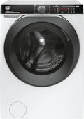 Hoover Waschmaschine H-WASH 500 HWP 48AMBC/1-S, Gewicht 8 kg, Eco-Power Inverter-Motor, Energieklasse A, Wi-Fi, ActiveSteam Dampf-Funktion