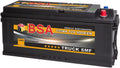 BSA LKW, Batterie 135Ah 12V SHD SMF Schlepper Traktor Bagger RÜTTELFEST 110Ah 120Ah