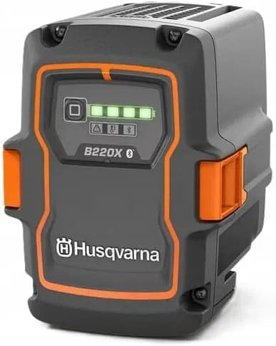 Husqvarna Modell 40-B220X, Akku 36 V 6,0 Ah Li-Ion für Gartengeräte